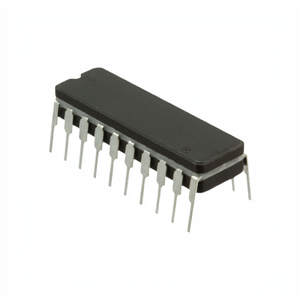 Componentes Electrónicos 54FCT573ATDB Logic 20 CDIP (0.300", 7.62mm) Distribuidor Autorizado IC D TYPE TRANSP SGL 20CDIP - Product Image 1