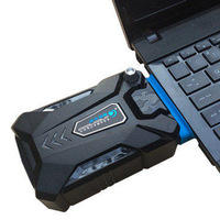 Cool Ice Magic 3 USB 5V Ventilateur Latéral à Aspiration Simple pour Ordinateur Portable Ultrabook