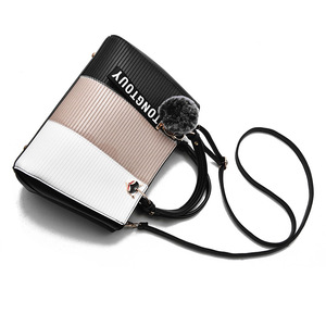Trendy Luxury <b>Purses</b> and Handbags Ladies High Quality Fashion Shoulder Handbags Casual Leather Tote Bags New Designer - Product Image 6