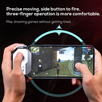 MEMO MB02 Nuevo Controlador Móvil para Pubg, Joysticks, Controles de Juego para Teléfonos Móviles