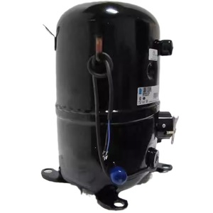 คอมเพรสเซอร์ทำความเย็น HYZL TFH5535E 400V 3 เฟส 50Hz 8.5A สำหรับเครื่องปรับอากาศ ระบบทำความเย็นและความร้อน - Product Image 4