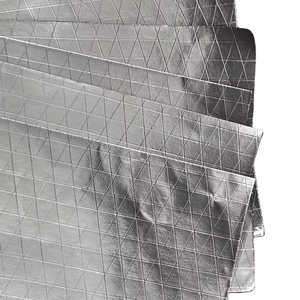 Papel de pulpa de <span class=keywords><strong>madera</strong></span> de doble cara importado Papel de aluminio Aislamiento de <span class=keywords><strong>fibra</strong></span> de vidrio <span class=keywords><strong>para</strong></span> edificios - Product Image 1