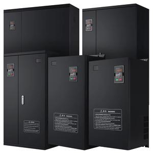 Venta Directa de Fábrica: Variador de Frecuencia (VFD) SQ110 de 0.75kw para Bombas y Ventiladores Solares - Product Image 2