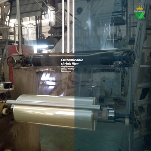 China 45 Mic Printable Plastic Blown <strong>PVC</strong> Shrink <strong>Film</strong> for Beverage Label