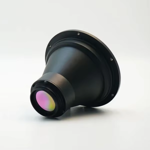 열화상 카메라 용 FL 75mm F #1.2 및 17um 감지기가있는 뜨거운 판매 LWIR Athermal 렌즈 - Product Image 6