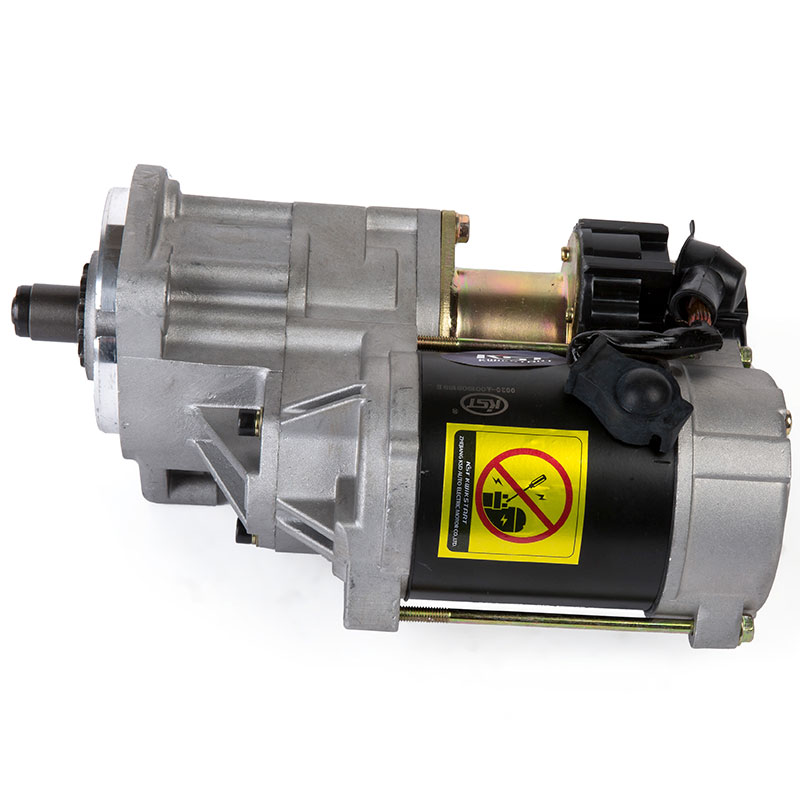 Стартер 24V 9t для двигателя стартера двигателя Isuzu 4bg1 4bg1t 114378 S25176