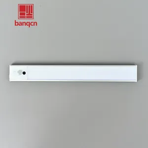 Banqcn Onderkast Bewegingssensor Indoor Oplaadbare Led Kast Batterijgevoed Aanrechtlicht Voor Keuken