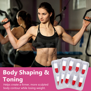 Pilules <span class=keywords><strong>de</strong></span> perte <span class=keywords><strong>de</strong></span> poids naturelles Meilleures ventes Supplément à base <span class=keywords><strong>de</strong></span> plantes Brûleur <span class=keywords><strong>de</strong></span> <span class=keywords><strong>graisse</strong></span> du <span class=keywords><strong>ventre</strong></span> Capsules amincissantes rapides pour femmes et hommes - Product Image 4