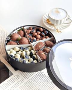 Cajas <span class=keywords><strong>de</strong></span> Regalo <span class=keywords><strong>de</strong></span> Cartón Personalizadas <span class=keywords><strong>de</strong></span> Dubái para San Valentín, <span class=keywords><strong>Dulces</strong></span>, Chocolates, Cajas <span class=keywords><strong>de</strong></span> Regalo en Forma <span class=keywords><strong>de</strong></span> Corazón - Product Image 4