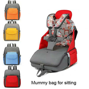 <span class=keywords><strong>Rehausseur</strong></span> de voyage Siège <span class=keywords><strong>Sac</strong></span> À Dos <span class=keywords><strong>Sac</strong></span> À Couches pour Votre Tout-Petit Bébé Siège <span class=keywords><strong>Rehausseur</strong></span>. Table à manger bébé <span class=keywords><strong>rehausseur</strong></span> portable meilleur - Product Image 3