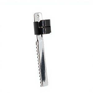 Afeitadora Clásica Manual de Acero Inoxidable para Barba, Herramienta de Peluquería con Mango de Madera, Afeitadora Plegable para Hombre con Cuchilla Desechable - Product Image 4