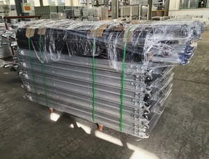 Échelles et échafaudages de système d'échafaudage de Ringlock de matériaux de construction divers - Product Image 6