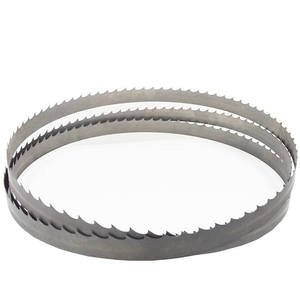 Lames de scie à ruban bimétalliques M42 en alliage de haute qualité pour scierie, 4013 mm, pour la coupe de grumes de bois - Product Image 6