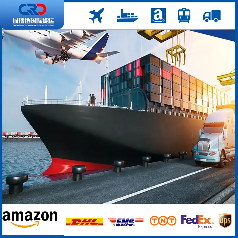 Cheapest International freight forwarders air sea shipping china to usa canada Dubai uae canada uk shipping agent