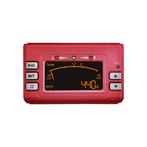 Đặc biệt <span class=keywords><strong>Tuner</strong></span> MT-40 calibrator cố định giai điệu nhịp ba trong một điều khiển nhịp điệu - Product Image 6