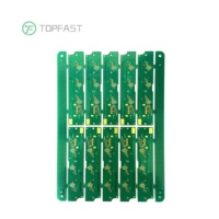 Fr4 94V0 disposition Pcb électronique intelligente 2 ~ 12 couches SMT/DIP OEM/ODM /PCBA carte pcba fabricant pcb avec fichiers fournis