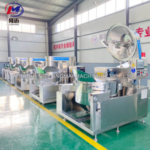 Machine à popcorn automatique industrielle aromatisée au chocolat et au caramel, machine à faire du <span class=keywords><strong>pop</strong></span>-<span class=keywords><strong>corn</strong></span> - Product Image 4