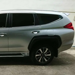 KQD Protection de garde-boue en ABS noir style OEM/ODM, très vendue, avec garantie d'un an pour Mitsubishi Pajero Sport - Product Image 4