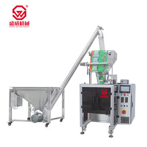 Machine d'emballage de café de boisson d'agitateur de <span class=keywords><strong>couscous</strong></span> de sachet de crème de bâton automatique personnalisé de machines de Shengwei - Product Image 6