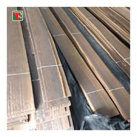 Tongli Engineered Premium Grade Sliced Wood Veneer Sheet For Residential Interiors Contract Furniture And Home Decoration