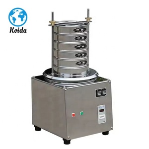 Standaard Laboratoriummachines Elektrische Trillingstestscherm Trilscherm Laboratoriumapparatuur Prijzen - Product Image 5