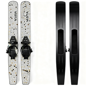 โรงงานขายส่งรองเท้าสกีแบบฟรีสไตล์ รองเท้าสกีแบบกำหนดเองได้ ทนทาน สำหรับผู้ใหญ่ เหมาะสำหรับการปีนเขา เดินป่า ล่าสัตว์ รุ่น Vista - Product Image 2