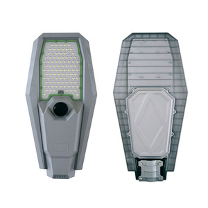 Lampe solaire de rue ultra-lumineuse 200W avec télécommande, lampe solaire <span class=keywords><strong>LED</strong></span> intégrée à haut lumen <span class=keywords><strong>pour</strong></span> <span class=keywords><strong>extérieur</strong></span> - Product Image 3