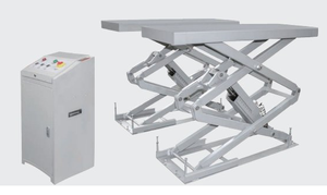 Thượng Hải CE chứng nhận nền tảng nhỏ cắt kéo xe Nâng thủy lực thép được sử dụng xe cắt kéo thang máy để bán - Product Image 4