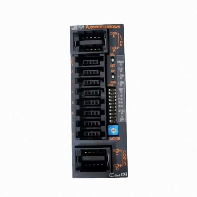 Brand new original AJ65VBTCU-68ADIN module in stock
