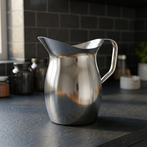 Carafe en acier inoxydable - Product Image 4