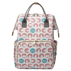 Multifonction haute capacité portable oxford tissu imperméable à l'eau couche-culotte <span class=keywords><strong>maman</strong></span> sac à dos en plein air - Product Image 1
