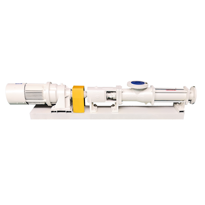 Industrial Single Cavity High Pressure Screw