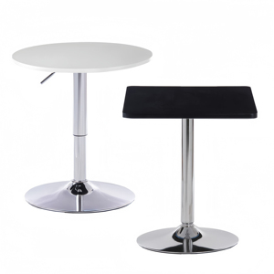 معدن بسيط حديث ، ارتفاع قابل للتعديل صناعي ، للاستخدام المنزلي وتطبيق الدخول الخارجي - Product Image 2