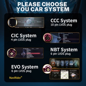 14.9Inch Android 14 Auto Car Radio <b>Player</b> Multimedia Stereo GPS Carplay for BMW 7 Series F01 F02 CIC NBT 2010-2015 Autoradio - Product Image 6