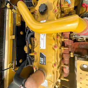 Contrepoids optimisé fiable et polyvalent pour pelle sur chenilles d'occasion 329D, modèle 2022, poids opérationnel de 29 000 kg - Product Image 5