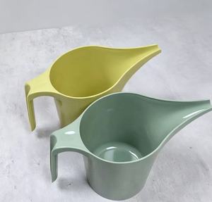 Arrosoir <span class=keywords><strong>en</strong></span> plastique à long bec avec poignée, léger, pour jardin, balcon, plantes d'intérieur, fleurs, irrigation quotidienne - Product Image 5