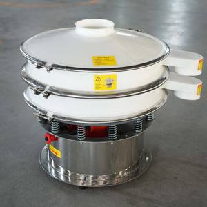 <span class=keywords><strong>Tamis</strong></span> vibrant rotatif en <span class=keywords><strong>plastique</strong></span> d'usine directe, anti-détérioration des matériaux, bonne étanchéité, <span class=keywords><strong>tamis</strong></span> vibrant professionnel - Product Image 3