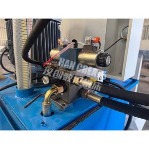 Pressa Idraulica da 100, 200, 315, 400 Tonnellate, Pressa Idraulica per Imbutitura Profonda, Pressa Idraulica a Quattro Colonne - Product Image 5