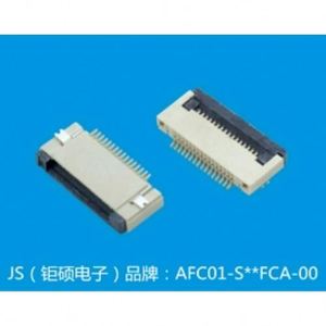 AFC01-S40FCA-00 FFC/FPC Connector Electronic Component - Product Image 1