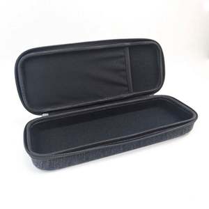 Hot Selling EVA Scissors Carrying <b>Box</b> Black Shockproof EVA Scissors <b>Tool</b> Case Travel Portable EVA Hair Clipper <b>Storage</b> Case - Product Image 5