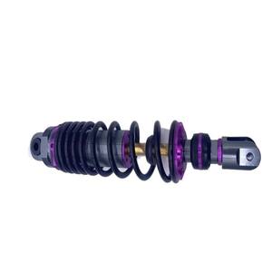 電動スクーターの普遍的な調節可能なショックスクーターリアショックアブソーバー - Product Image 4