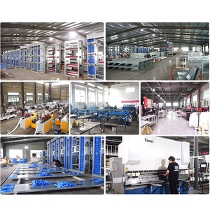 Kandang Ayam Modern Berbahan Baja Galvanis Otomatis Tipe Baterai untuk Ayam Petelur Industri - Product Image 5