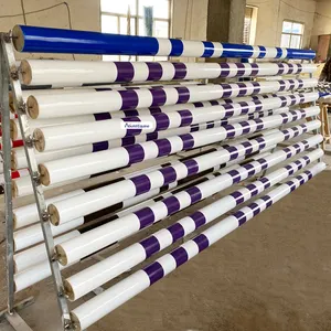 Wooden Horse Show Jumping Poles For Equestrian