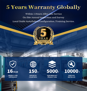 Premium Quality Movable 640*1920 /1280*1920 Tri- <strong>Fold</strong> Poster LED Display <strong>Screen</strong> for Shopping Mall and Advertising - Product Image 6