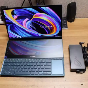 <span class=keywords><strong>ASUS</strong></span> 2024 <span class=keywords><strong>ZenBook</strong></span> Pro Duo 15 OLED portátil 12th Gen Intel Core 3060 4K OLED 64GB RAM GeForce <span class=keywords><strong>RTX</strong></span> nueva electrónica de consumo - Product Image 4