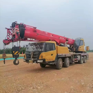 Grue d'occasion STC350H 35 tonnes, excellent état, prix abordable, prête à l'emploi, grue d'occasion 25t 50t 70t 80t 100t en promotion - Product Image 1