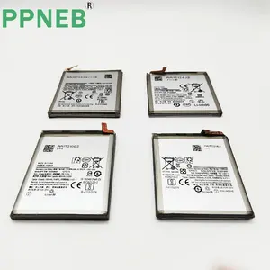 Original Brand New Mobile Phone Battery for Samsung Galaxy S1 S2 S6 S8 S9 S10 S20 S21 S22 S23 Ultra Replacement Battery