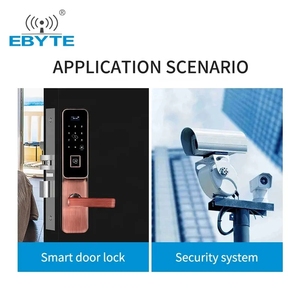 Ebyte ODM E01-2G4M27SX CE FCC ROHS Nordic nRF24L01P PA LnA không dây UART 27dbm <span class=keywords><strong>500mW</strong></span> 4km <span class=keywords><strong>RF</strong></span> Thu Phát 2.4GHz <span class=keywords><strong>Module</strong></span> không dây - Product Image 6
