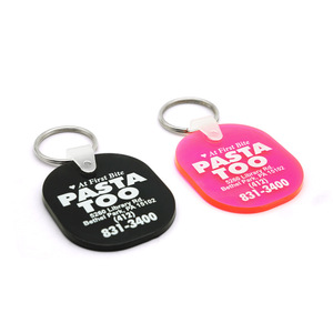 Porte-clés en silicone NFC durable pour casier - Product Image 6