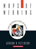 Compre el Libro 'Mapas del Significado' de Jordan B. Peterson, Psicología, Filosofía, Desarrollo Personal y Sistema de Creencias Humanas, en Papel